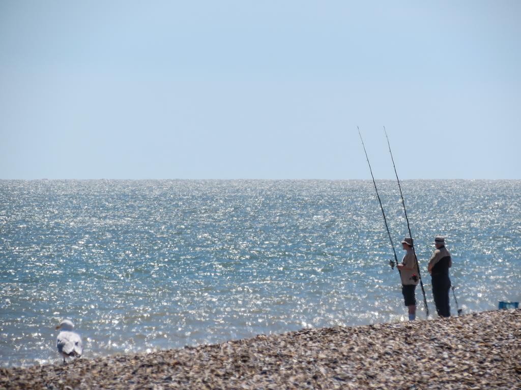 Drift In Villa Aldeburgh Kültér fotó