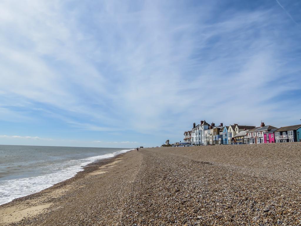 Drift In Villa Aldeburgh Kültér fotó