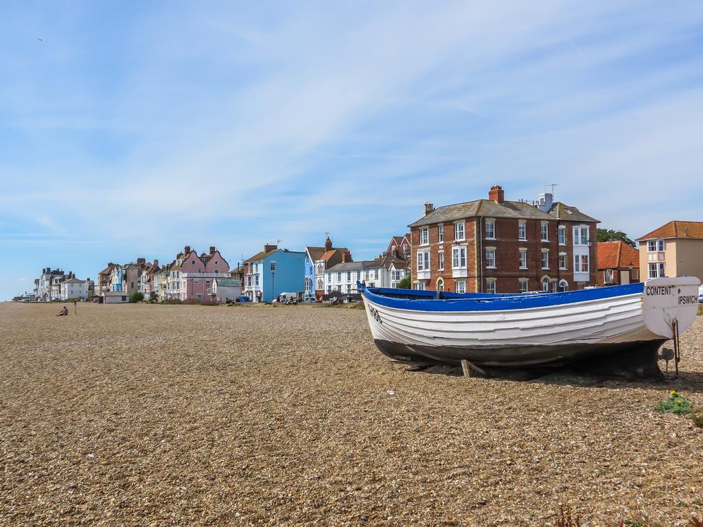 Drift In Villa Aldeburgh Kültér fotó