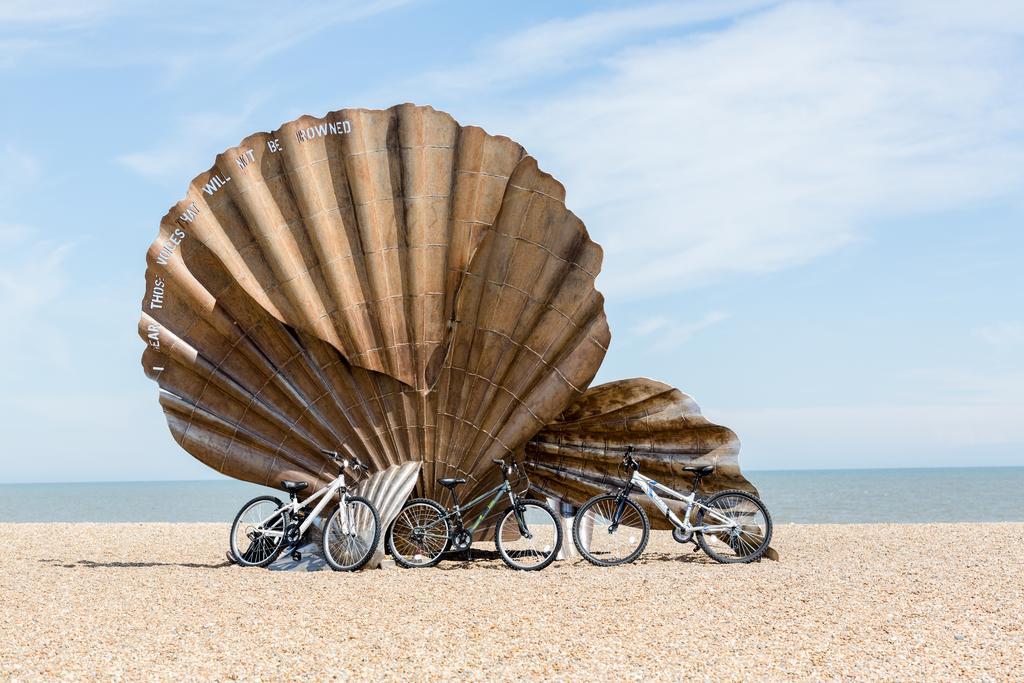 Drift In Villa Aldeburgh Kültér fotó